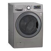LG 13 kg Washer 8 kg Dryer F0K6DMK2S2, TurboWash™, 6MotionDD, Tempered Glass Door LG 13 kg Washer 8 kg Dryer F0K6DMK2S2, TurboWash™, 6MotionDD, Tempered Glass Door