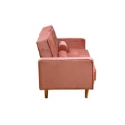 Pan Emirates Westmist 3 Seater Sofa Pink