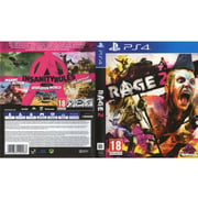 PS4 Rage 2 Game