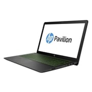 HP Pavilion Power 15-CB005NE Laptop - Core i7 2.8GHz 16GB 1TB+128GB 4GB Win10 15.6inch FHD Black HP Pavilion Power 15-CB005NE Laptop - Core i7 2.8GHz 16GB 1TB+128GB 4GB Win10 15.6inch FHD Black