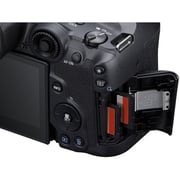 Canon EOS R7 Mirrorless Digital Camera Body Black With EF-EOS R Mount Adapter Canon EOS R7 Mirrorless Digital Camera Body Black With EF-EOS R Mount Adapter