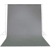 Coopic S06 2.8x3.2m Background Stand With 3x3m Grey Non-woven Background Backdrop For Lighting Photography Kit Coopic S06 2.8x3.2m Background Stand With 3x3m Grey Non-woven Background Backdrop For Lighting Photography Kit