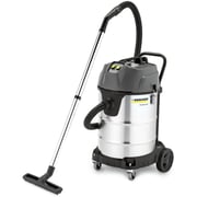 Karcher Professional Wet and Dry Vacuum Cleaner Silver NT 70/2 Karcher Professional Wet and Dry Vacuum Cleaner Silver NT 70/2
