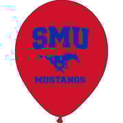 Pioneer Balloon Company Smu Latex Balloons, 11