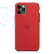 Apple Silicone Case (PRODUCT)RED iPhone 11 Pro Max Apple Silicone Case (PRODUCT)RED iPhone 11 Pro Max