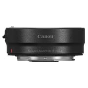 Canon EF-EOS R Mount Adapter Black