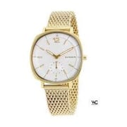 Skagen Rungsted Gold Mesh Women Watch SKW2426 Skagen Rungsted Gold Mesh Women Watch SKW2426