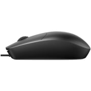 Rapoo Optical Wired Mouse Black