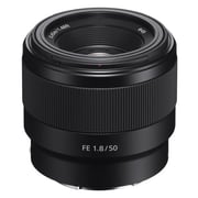 Sony FE 50mm F1.8 Lens SEL50F18F Sony FE 50mm F1.8 Lens SEL50F18F