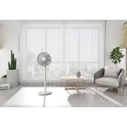 Xiaomi Smart Standing Fan 1C With 3 Speed Modes - White