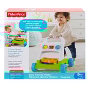 Fisher Price Busy Activity Walker FYK65