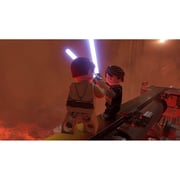 PS4 Lego Star Wars The Skywalker Saga Deluxe Edition Game PS4 Lego Star Wars The Skywalker Saga Deluxe Edition Game
