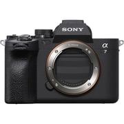 Sony A7 IV Mirrorless Camera Body Black Sony A7 IV Mirrorless Camera Body Black