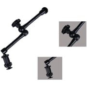Coopic 7'' Articulating Magic Arm For Clamp Lcd Monitor Photography Led Light Camera Load Upto 2 Kg