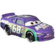 Disney Pixar Cars Speedy Comet & Parker Brakeston 2-Pack DXV99
