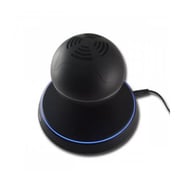 Merlin Levitating Orbital Speaker Black 77167