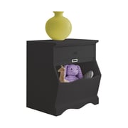 Asghar Furniture - Funky Kids Bedside Table - Black Asghar Furniture - Funky Kids Bedside Table - Black