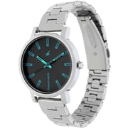 Fastrack 68010SM04 Fundamentals Girl's Watch Fastrack 68010SM04 Fundamentals Girl's Watch