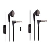 BlackBerry Mono Headset Bundle - HDW24528003 BlackBerry Mono Headset Bundle - HDW24528003