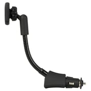 Scosche Magic Mount Power Socket Mount Black For GPS/iPod/iPhone Scosche Magic Mount Power Socket Mount Black For GPS/iPod/iPhone