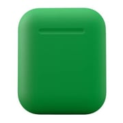 Merlin Craft Apple Airpod 2 Matte Green Merlin Craft Apple Airpod 2 Matte Green