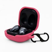 Margoun Samsung Galaxy Buds Live Case Cover - Hot Pink Margoun Samsung Galaxy Buds Live Case Cover - Hot Pink