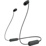Sony WIC100B Wireless In Ear Neckband Black