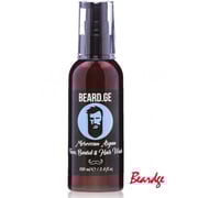 Beard Ge 4860114160115 Beard Hair/Face Wash 100ml Beard Ge 4860114160115 Beard Hair/Face Wash 100ml