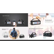 Sound On R101 40w Portable Bluetooth Speaker Sound On R101 40w Portable Bluetooth Speaker
