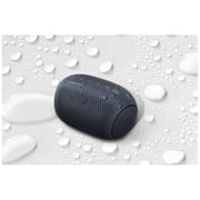 LG Speakers Portable Bluetooth Speaker Wireless, IPX5 Water-Resistant Compact Wireless Party Speaker with up to 10 Hours playback, Black XBOOM Go PL2 LG Speakers Portable Bluetooth Speaker Wireless, IPX5 Water-Resistant Compact Wireless Party Speaker with up to 10 Hours playback, Black XBOOM Go PL2