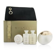 Bvlgari Aqva Divina EDT 65ml+40ml Body Lotion+40ml+50g Soap Gift Set Women Bvlgari Aqva Divina EDT 65ml+40ml Body Lotion+40ml+50g Soap Gift Set Women