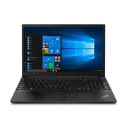 Lenovo ThinkPad E15 Laptop - 10th Gen / Intel Core i5-10210U / 15.6inch UHD / 256GB SSD / 8GB RAM / Windows 10 Pro / Black - [20RD0082AD]