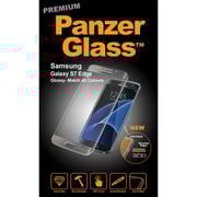 Panzerglass 1053 Premium Tempered Glass Screen Protector For Samsung Galaxy S7 Edge Glossy Panzerglass 1053 Premium Tempered Glass Screen Protector For Samsung Galaxy S7 Edge Glossy