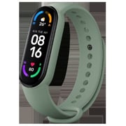 Xiaomi Mi Straps for Band 6 Ivory/Olive/Yellow 3pc Set Xiaomi Mi Straps for Band 6 Ivory/Olive/Yellow 3pc Set