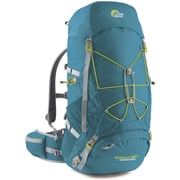 Lowe Alpine Backpack Cholatse II Nd 50-60, Bluebird/acid Lowe Alpine Backpack Cholatse II Nd 50-60, Bluebird/acid