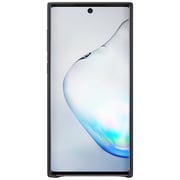 Samsung Leather Cover Black For Note 10 Plus Samsung Leather Cover Black For Note 10 Plus