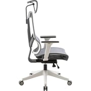 Navodesk Aero Mesh Ergonomic Chair, Premium Office & Computer Chair With Multi-adjustable Features Grey Navodesk Aero Mesh Ergonomic Chair, Premium Office & Computer Chair With Multi-adjustable Features Grey