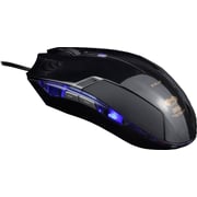 Eblue EMS108BK Cobra 6D Professional Gaming Mouse Black Eblue EMS108BK Cobra 6D Professional Gaming Mouse Black