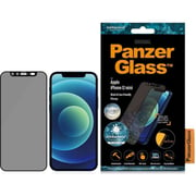 Panzerglass Camslider Privacy Screen Protector Black iPhone 12 mini