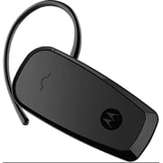 Motorola HK115 Headset Wireless Ear-hook Calls/Music Bluetooth Black Motorola HK115 Headset Wireless Ear-hook Calls/Music Bluetooth Black
