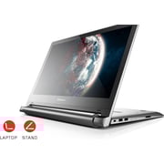 Lenovo Flex 2 Convertible Touch Laptop - Core i5 1.7GHz 6GB 1TB+8GB 2GB Win8.1 14inch Black Lenovo Flex 2 Convertible Touch Laptop - Core i5 1.7GHz 6GB 1TB+8GB 2GB Win8.1 14inch Black