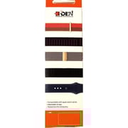 E-Den Stainless Steel Watch Strap Assorted For Apple Watch E-Den Stainless Steel Watch Strap Assorted For Apple Watch