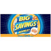 Free SDG Big Savings Booklet Free SDG Big Savings Booklet