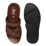 Paragon Men's Vertex 6673 Sandals, 42 EU, Brown Paragon Men's Vertex 6673 Sandals, 42 EU, Brown