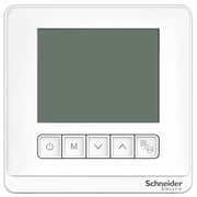 Schneider Space Logic Thermostat Fan Coil On/off Lcd 2p 3 Fans Schneider Space Logic Thermostat Fan Coil On/off Lcd 2p 3 Fans