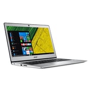 Acer Swift 1 SF113-31-C9VU Laptop - Celeron 1.1GHz 4GB 64GB Shared Win10 13.3inch FHD Silver