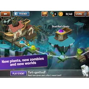PS4 Plants VS Zombies Garden Warfare 2 Game PS4 Plants VS Zombies Garden Warfare 2 Game