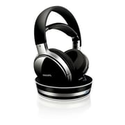 Philips SHD890010 Wireless HiFi Headphone Black Philips SHD890010 Wireless HiFi Headphone Black