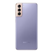 Samsung Galaxy S21+ 5G 128GB Phantom Violet Smartphone - Middle East Version Samsung Galaxy S21+ 5G 128GB Phantom Violet Smartphone - Middle East Version
