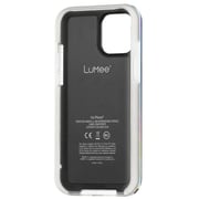 Case Mate LuMee Duo Bolt W/Micropel For iPhone 12Pro Case Mate LuMee Duo Bolt W/Micropel For iPhone 12Pro
